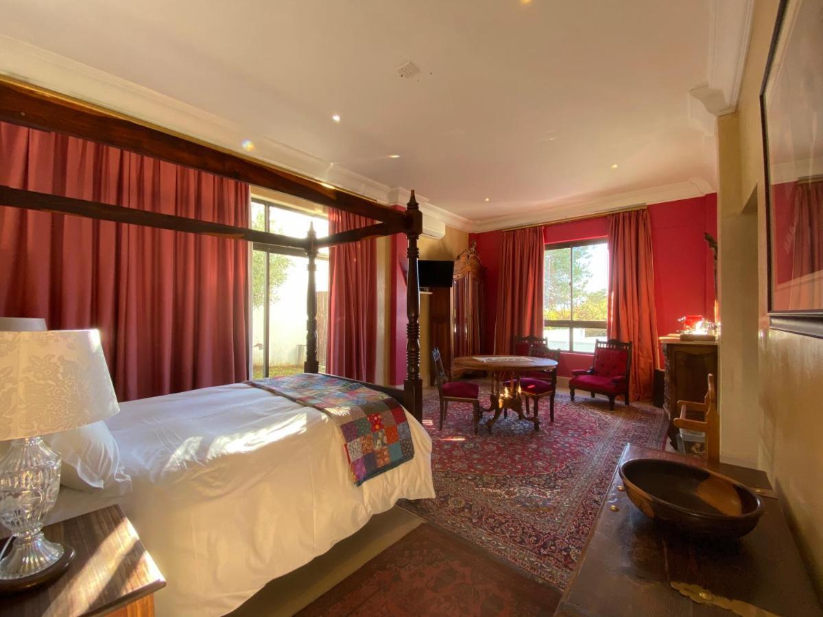 The Welgemoed Guest House Bellville Zewnętrze zdjęcie